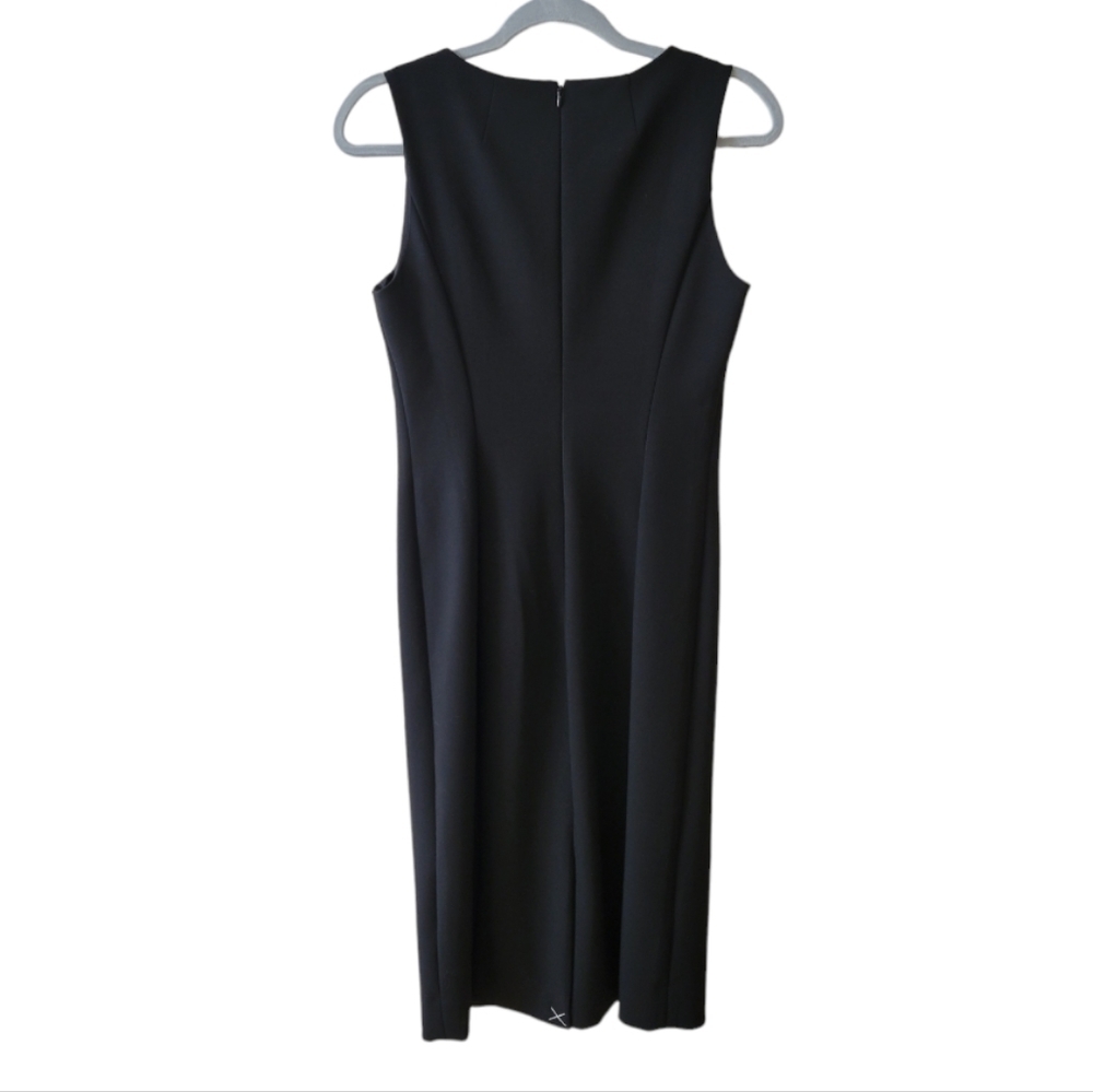 NWT J. Crew 365 Sleeveless Sheath‎ Dress Size 2
